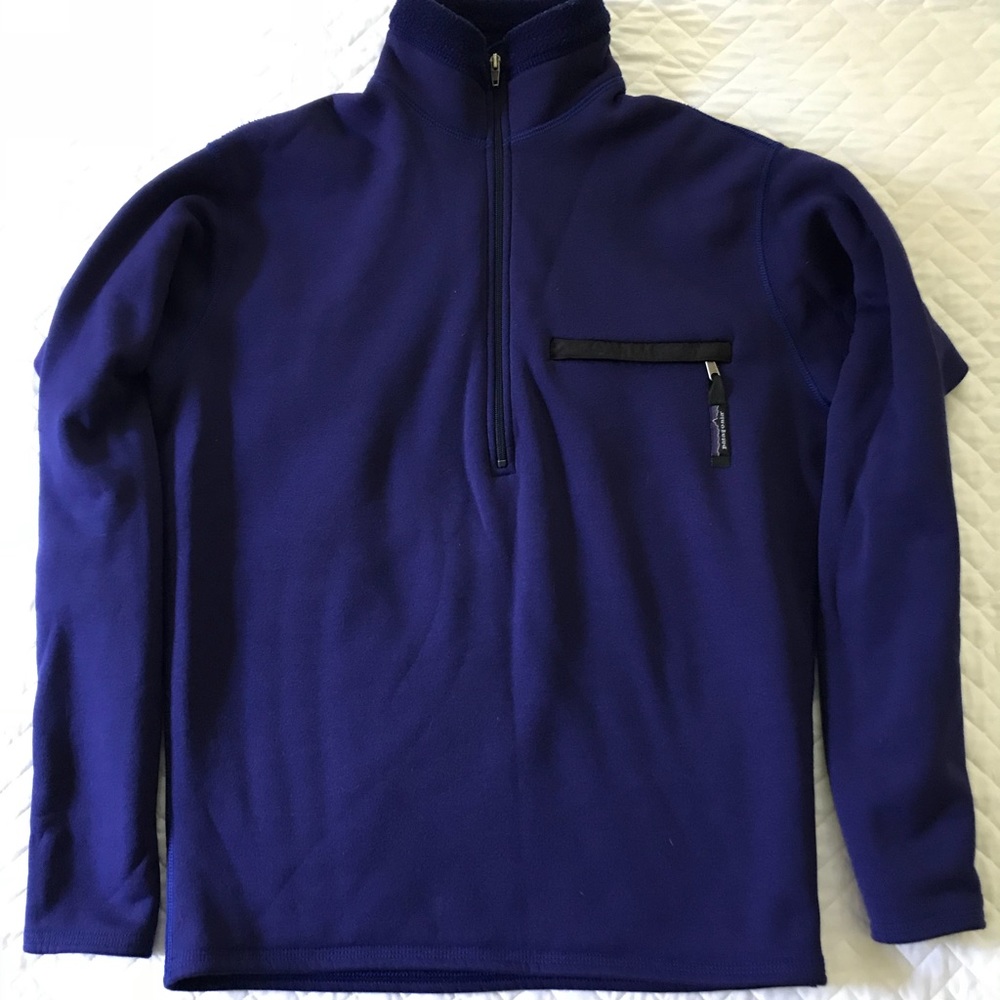 Patagonia Retro Fleece 1/4 Zip Pullover